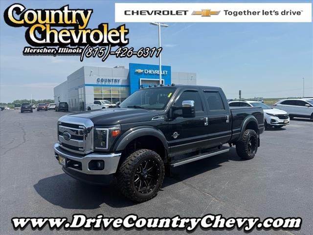 2015 Ford F-350 Super Duty LARIAT