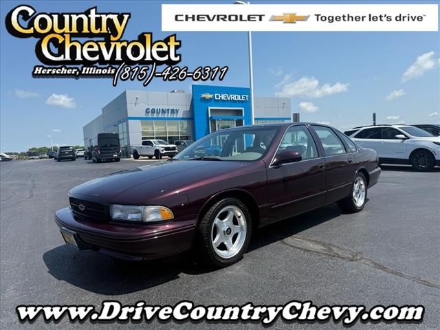 1996 Chevrolet Impala SS