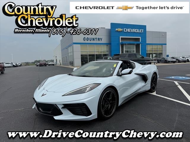2022 Chevrolet Corvette 2LT