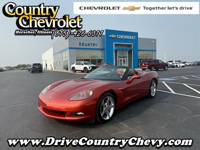 2006 Chevrolet Corvette BASE
