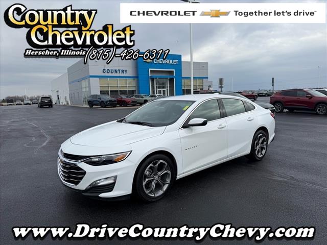 2024 Chevrolet Malibu LT
