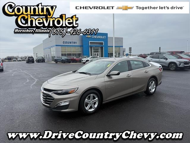 2024 Chevrolet Malibu LT