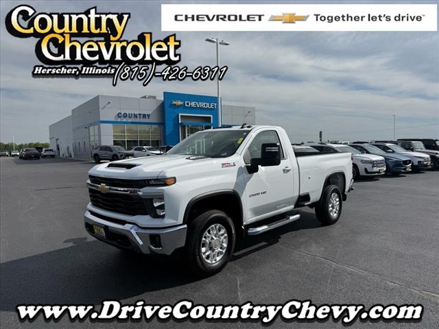 2024 Chevrolet Silverado 2500HD LT
