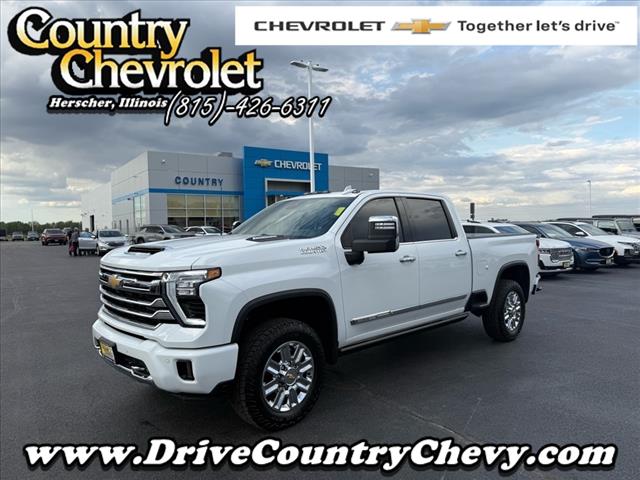 2024 Chevrolet Silverado 2500HD High Country