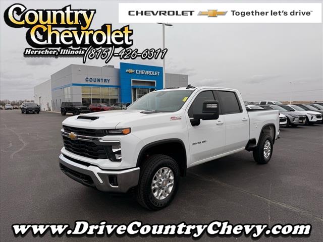 2024 Chevrolet Silverado 3500HD LT