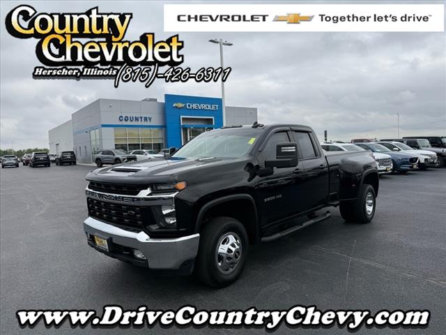 2022 Chevrolet Silverado 3500HD LT