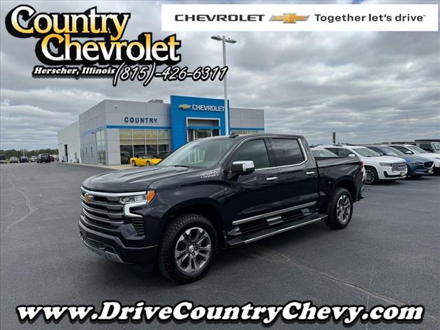 2023 Chevrolet Silverado 1500 HIGH COUNTRY