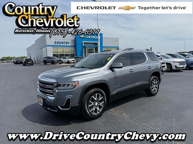 2021 GMC Acadia SLE