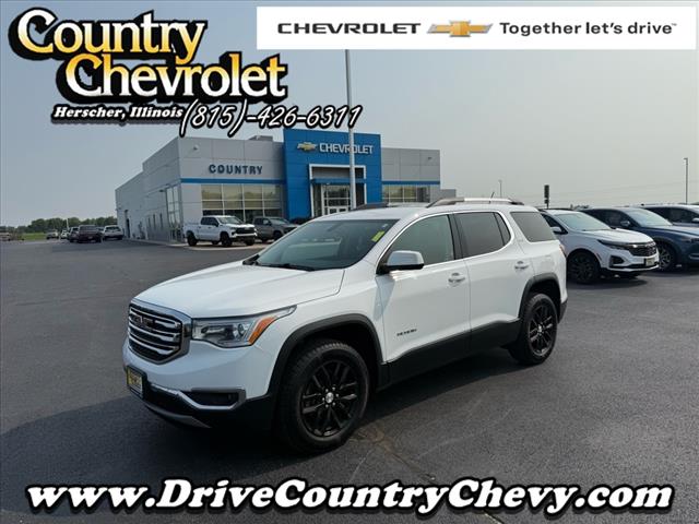 2019 GMC Acadia SLT