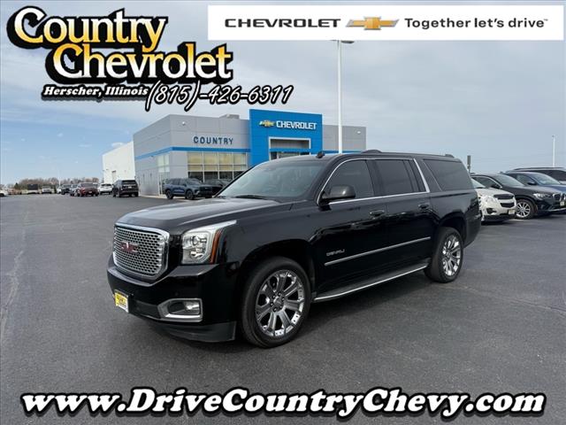 2015 GMC Yukon XL DENALI