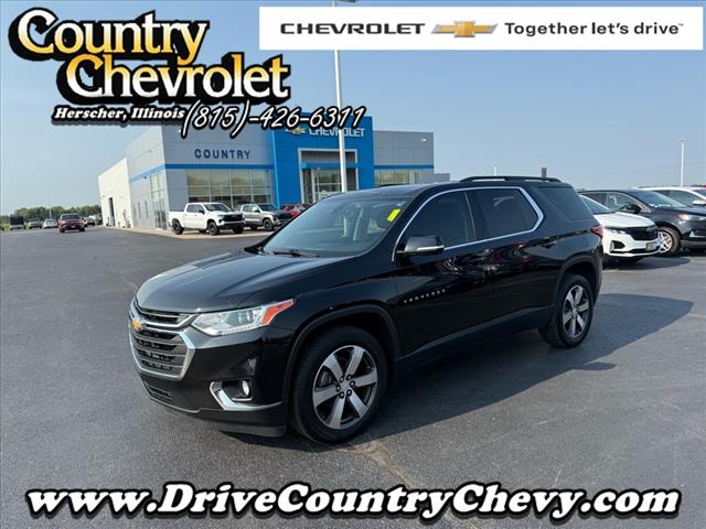 2019 Chevrolet Traverse LT LEATHER