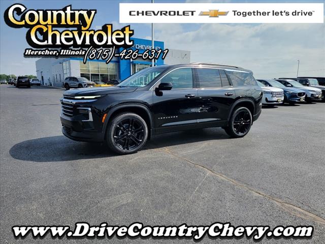 2025 Chevrolet Traverse LT AWD