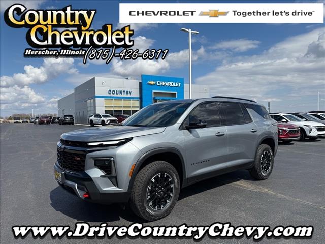 2025 Chevrolet Traverse Z71