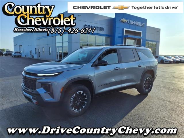 2025 Chevrolet Traverse Z71 AWD