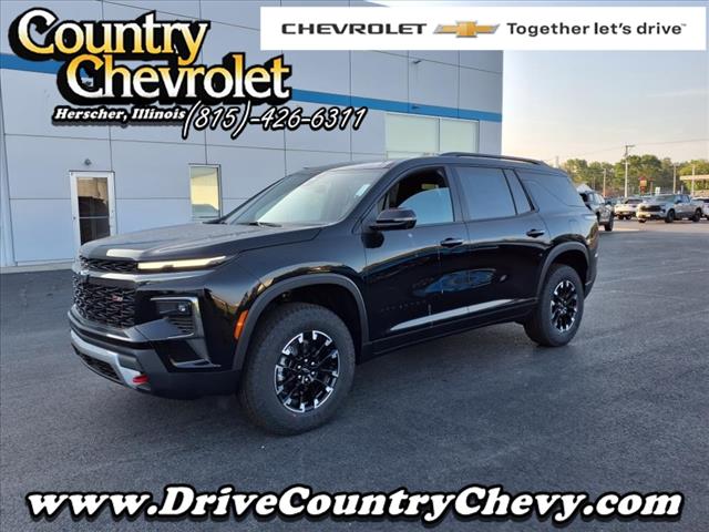 2025 Chevrolet Traverse Z71 AWD