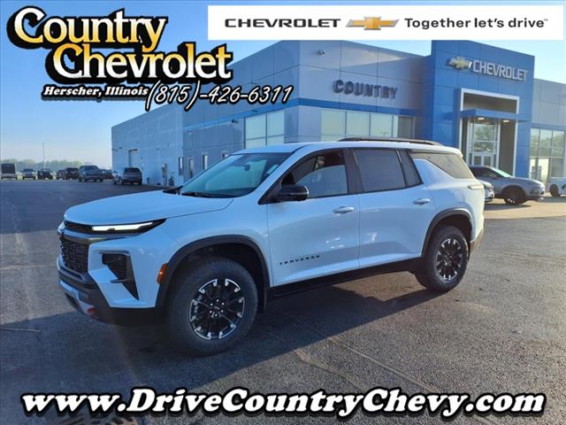2025 Chevrolet Traverse Z71