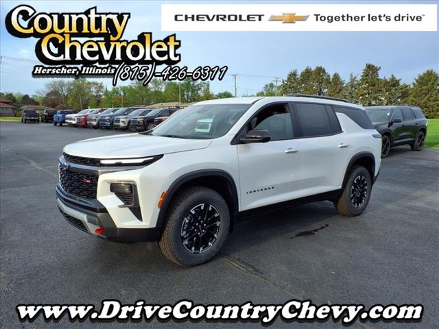 2025 Chevrolet Traverse AWD Z71
