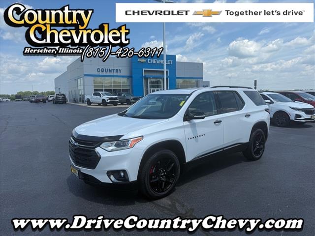 2019 Chevrolet Traverse PREMIER