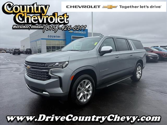 2023 Chevrolet Suburban PREMIER