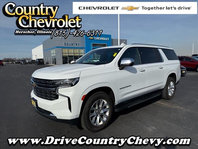 2023 Chevrolet Suburban PREMIER