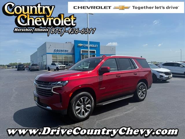2023 Chevrolet Tahoe LT