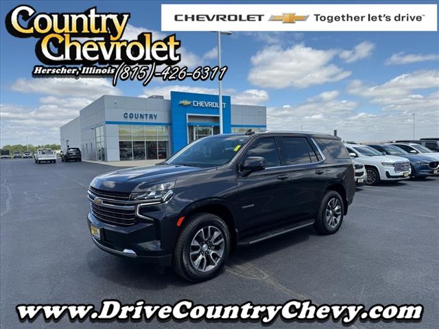2022 Chevrolet Tahoe LT