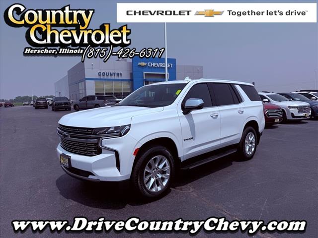 2024 Chevrolet Tahoe PREMIER
