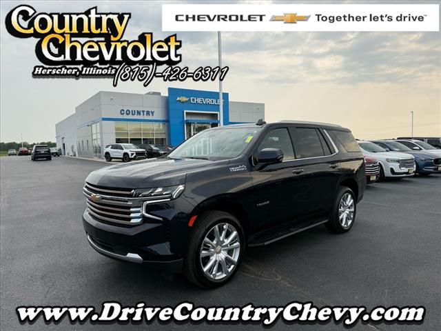 2023 Chevrolet Tahoe HIGH COUNTRY