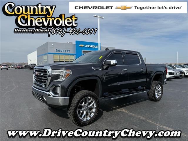 2020 GMC Sierra 1500 SLT