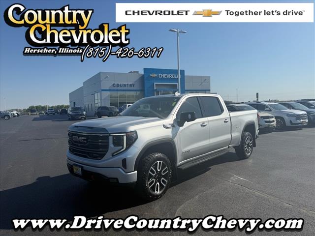 2022 GMC Sierra 1500 AT4