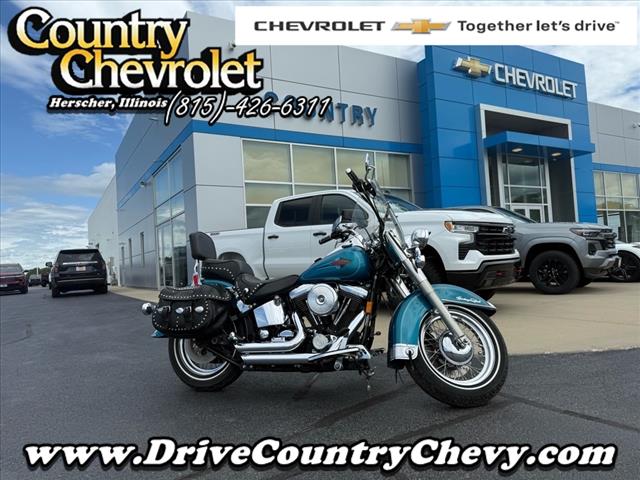 1995 Harley-Davidson Heritage Softail i