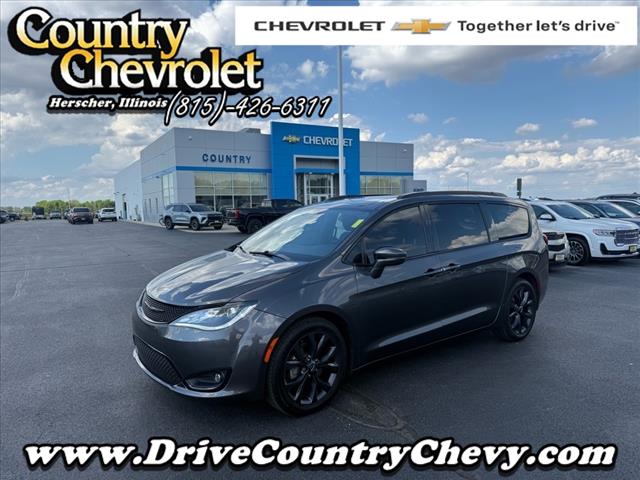 2020 Chrysler Pacifica LIMITED 35TH ANNIVERSARY