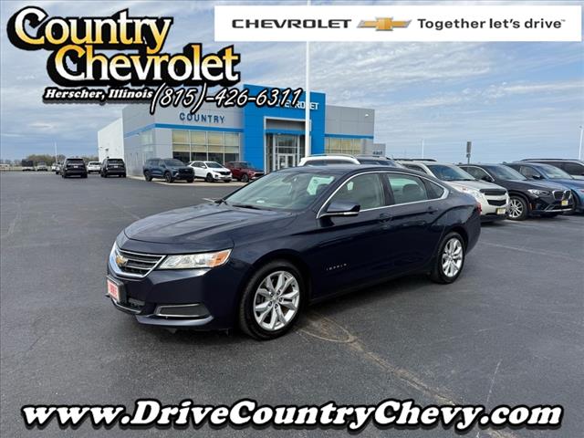 2017 Chevrolet Impala LT