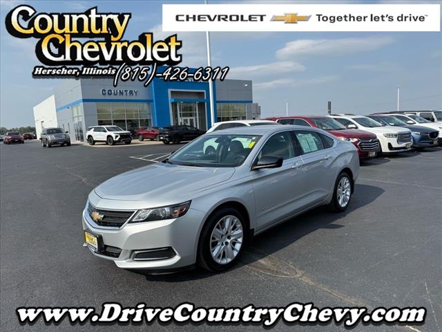 2014 Chevrolet Impala LS