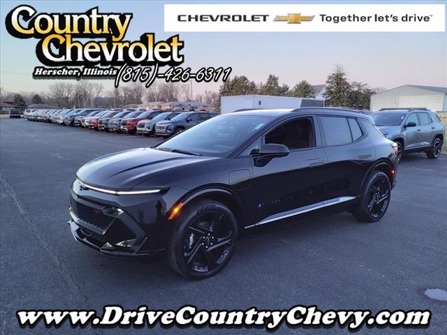 2025 Chevrolet Equinox EV EV RS