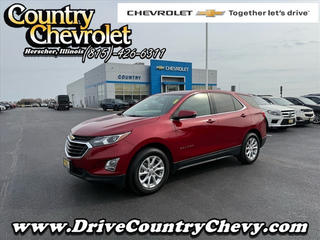 2019 Chevrolet Equinox LT