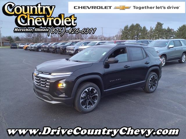 2025 Chevrolet Equinox LT AWD