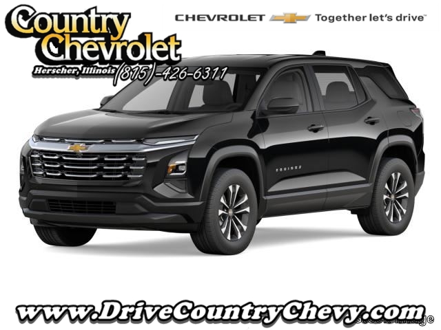 2026 Chevrolet Equinox LT AWD