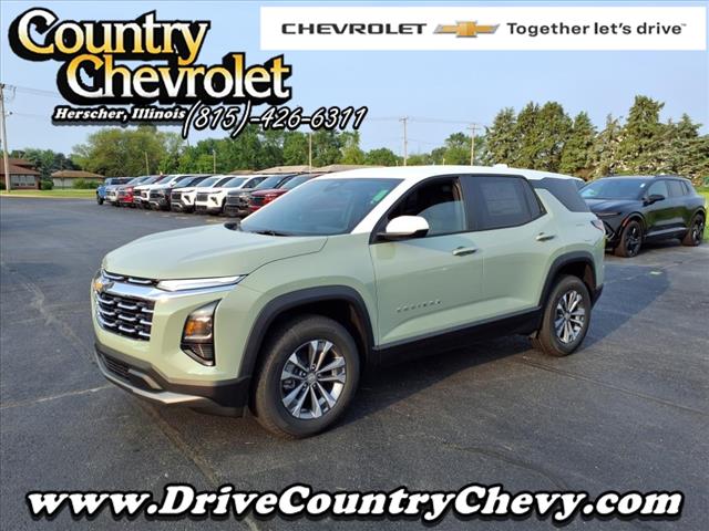2026 Chevrolet Equinox LT AWD