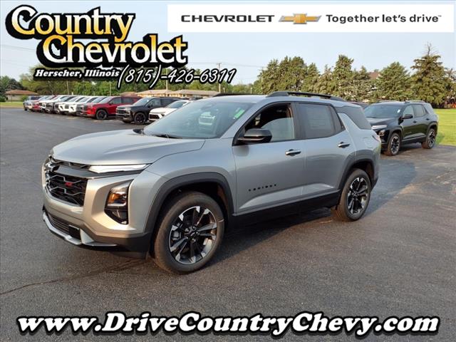 2026 Chevrolet Equinox RS AWD