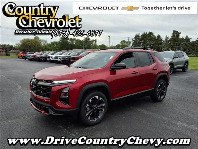 2025 Chevrolet Equinox AWD RS