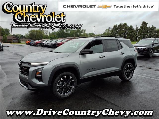 2026 Chevrolet Equinox RS AWD