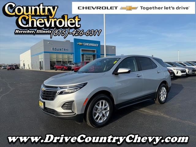 2022 Chevrolet Equinox LT