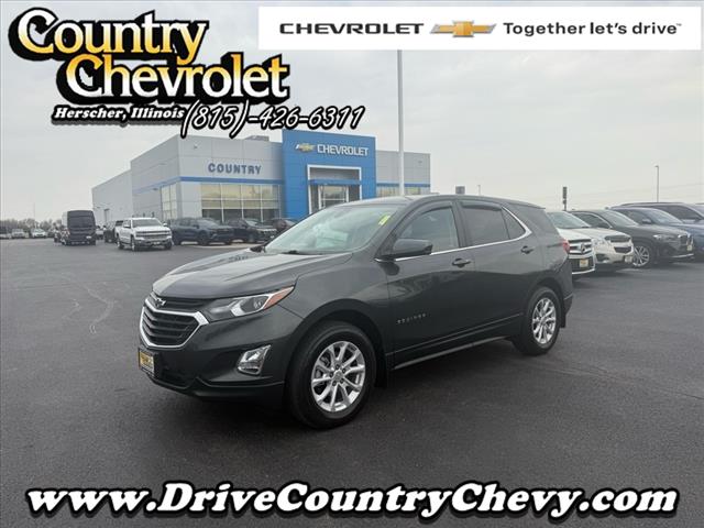 2021 Chevrolet Equinox LT