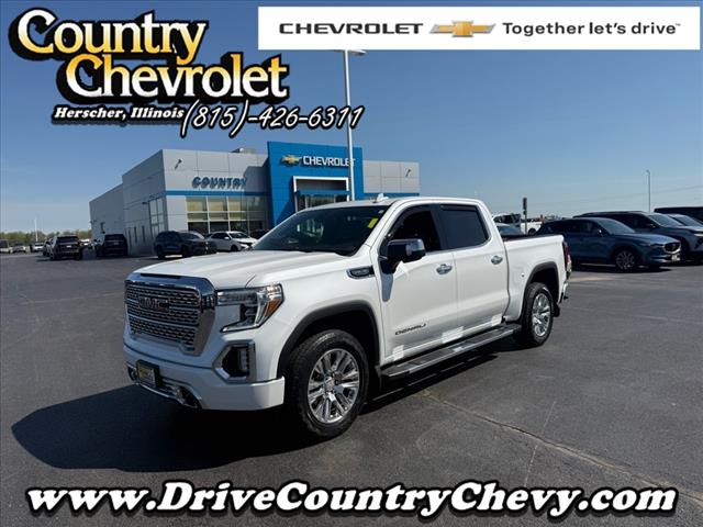 2021 GMC Sierra 1500 DENALI
