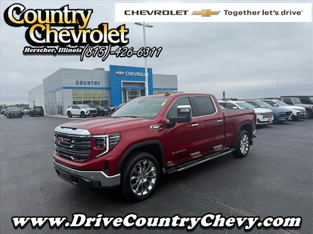 2024 GMC Sierra 1500 SLT