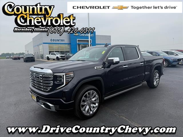 2025 GMC Sierra 1500 Denali