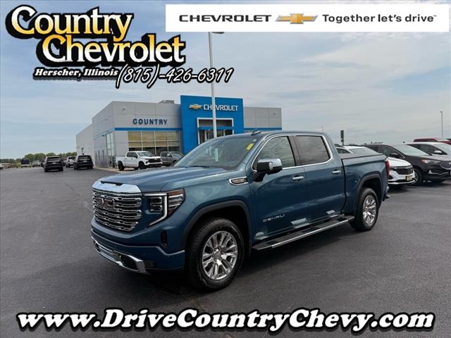 2024 GMC Sierra 1500 DENALI