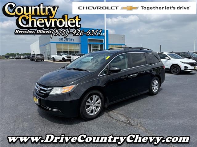 2015 Honda Odyssey EX-L