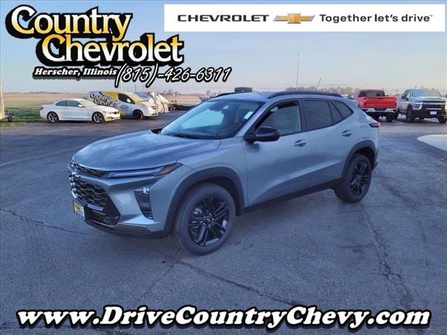 2025 Chevrolet Trax Activ